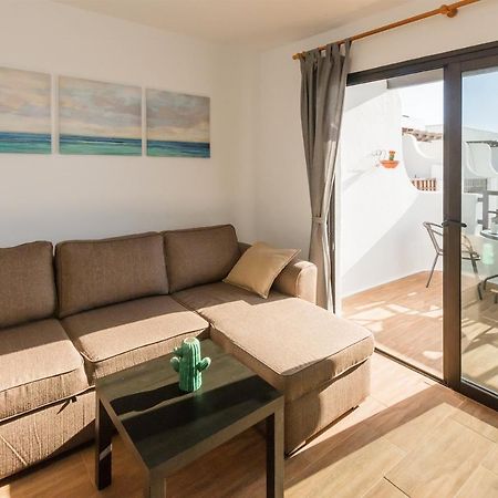 דירות קוסטה טגוויסה Apartamento Golden Teguise 2 Con Vistas Al Mar מראה חיצוני תמונה