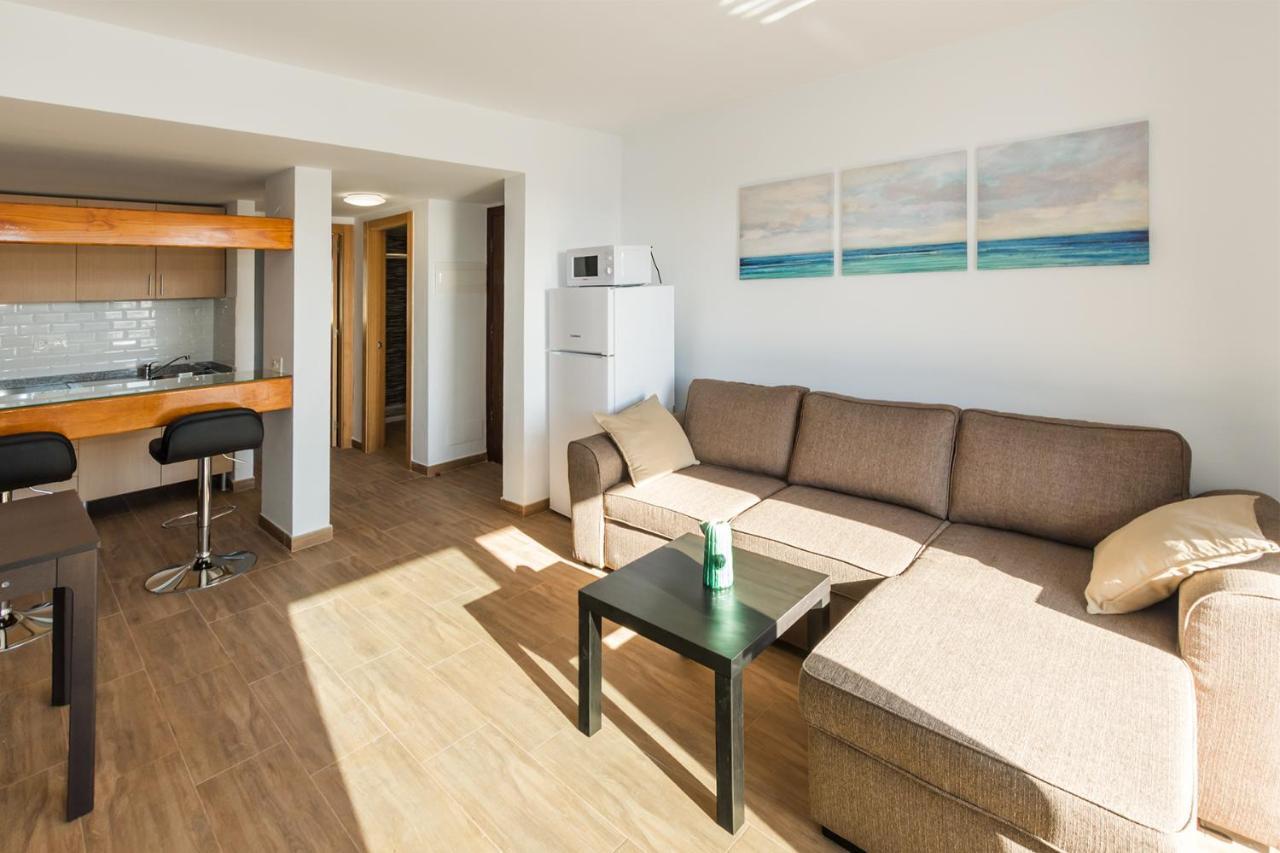 דירות קוסטה טגוויסה Apartamento Golden Teguise 2 Con Vistas Al Mar מראה חיצוני תמונה