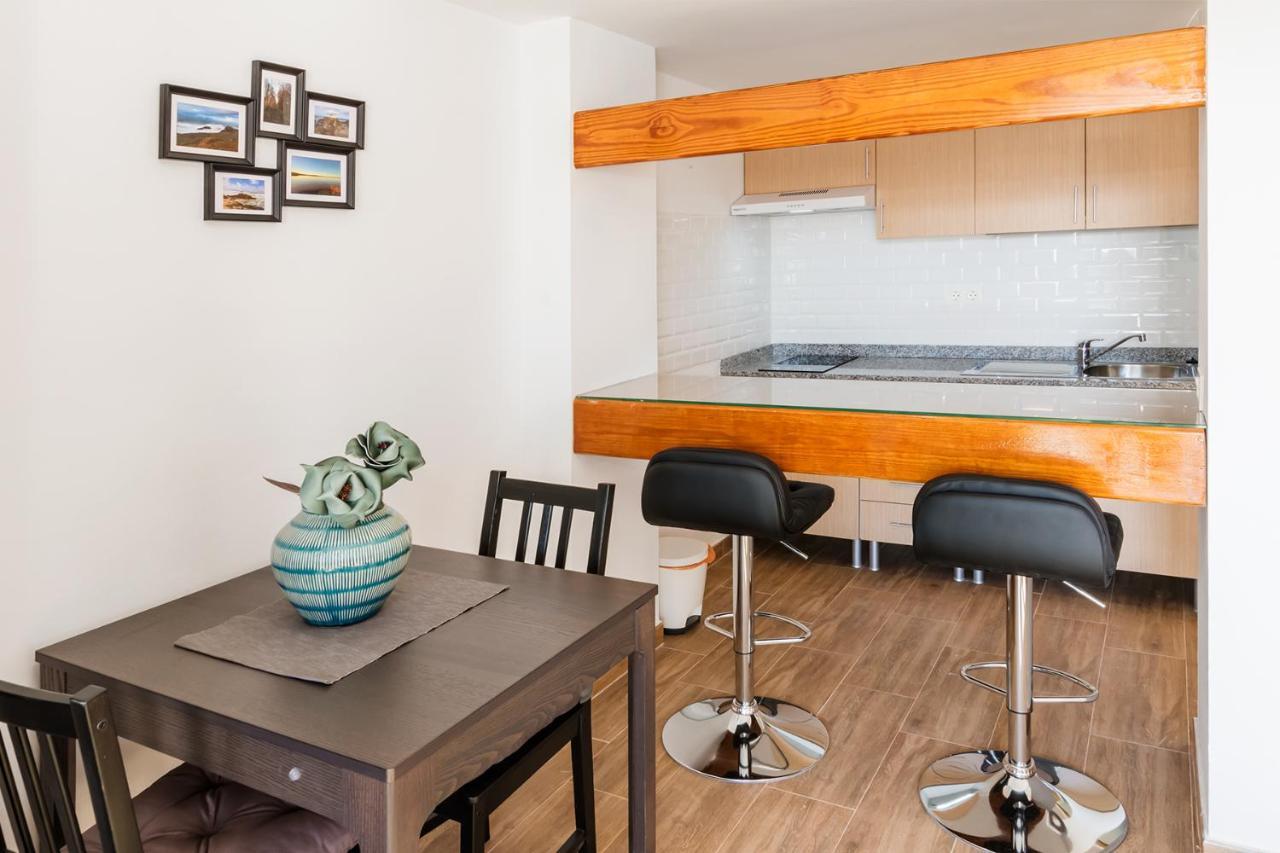 דירות קוסטה טגוויסה Apartamento Golden Teguise 2 Con Vistas Al Mar מראה חיצוני תמונה
