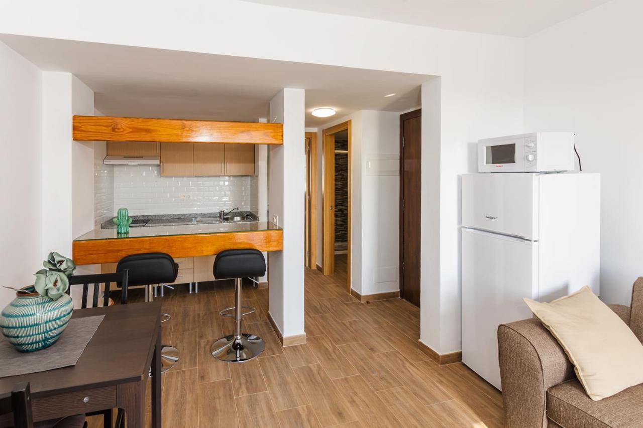 דירות קוסטה טגוויסה Apartamento Golden Teguise 2 Con Vistas Al Mar מראה חיצוני תמונה